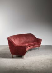 Gallery item 3 for Ico Parisi sofa by Ariberto Colombo, Sofas & daybeds, Italy, 1950s