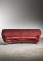 Gallery item 2 for Ico Parisi sofa by Ariberto Colombo, Sofas & daybeds, Italy, 1950s