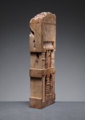 Gallery item 2 for Michael Elkan sculptural container, Other, United States, 1980s
