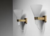 Thumbnail for Pair of Lisa Johansson-Pape wall lamps