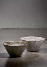 Thumbnail for Pair of Willy Guhl planters for Eternit