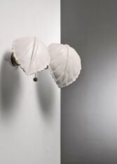 Gallery item 3 for Pair of Hans Bergström C443 wall lamps, Wall lamps, Sweden, 1940s